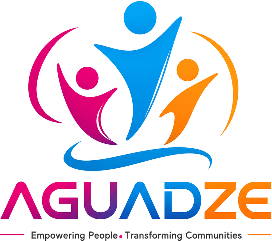 Aguadze logo